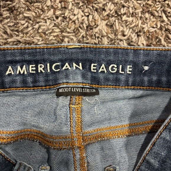 Women's American Eagle Jegging Jeans - Picture 3 of 6